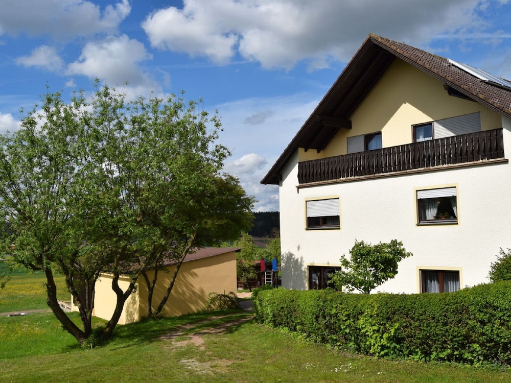 Ferienhaus Herzog — hotel in Haundorf