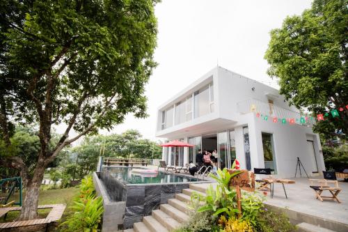 LaVa Haus Homestay Hòa Bình Venuestay — 4-Star Luxury Hotel in Hoa Binh, Vietnam