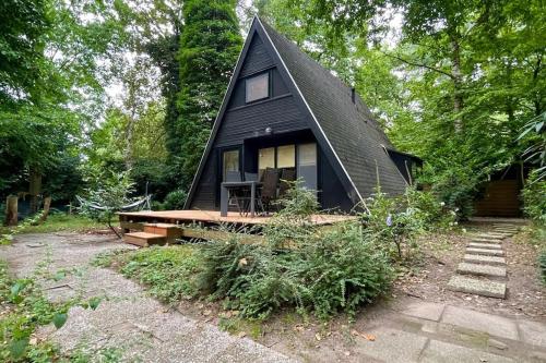 Gezellige Caban In De Natuur — Lanaken