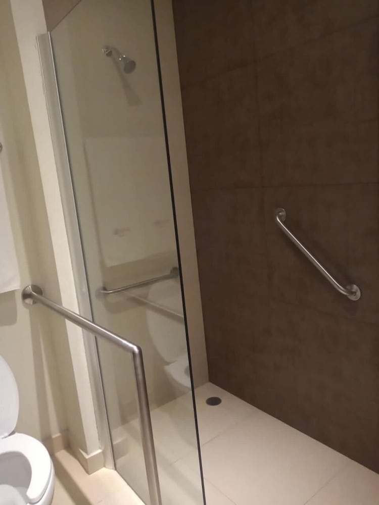 Accessible bathroom