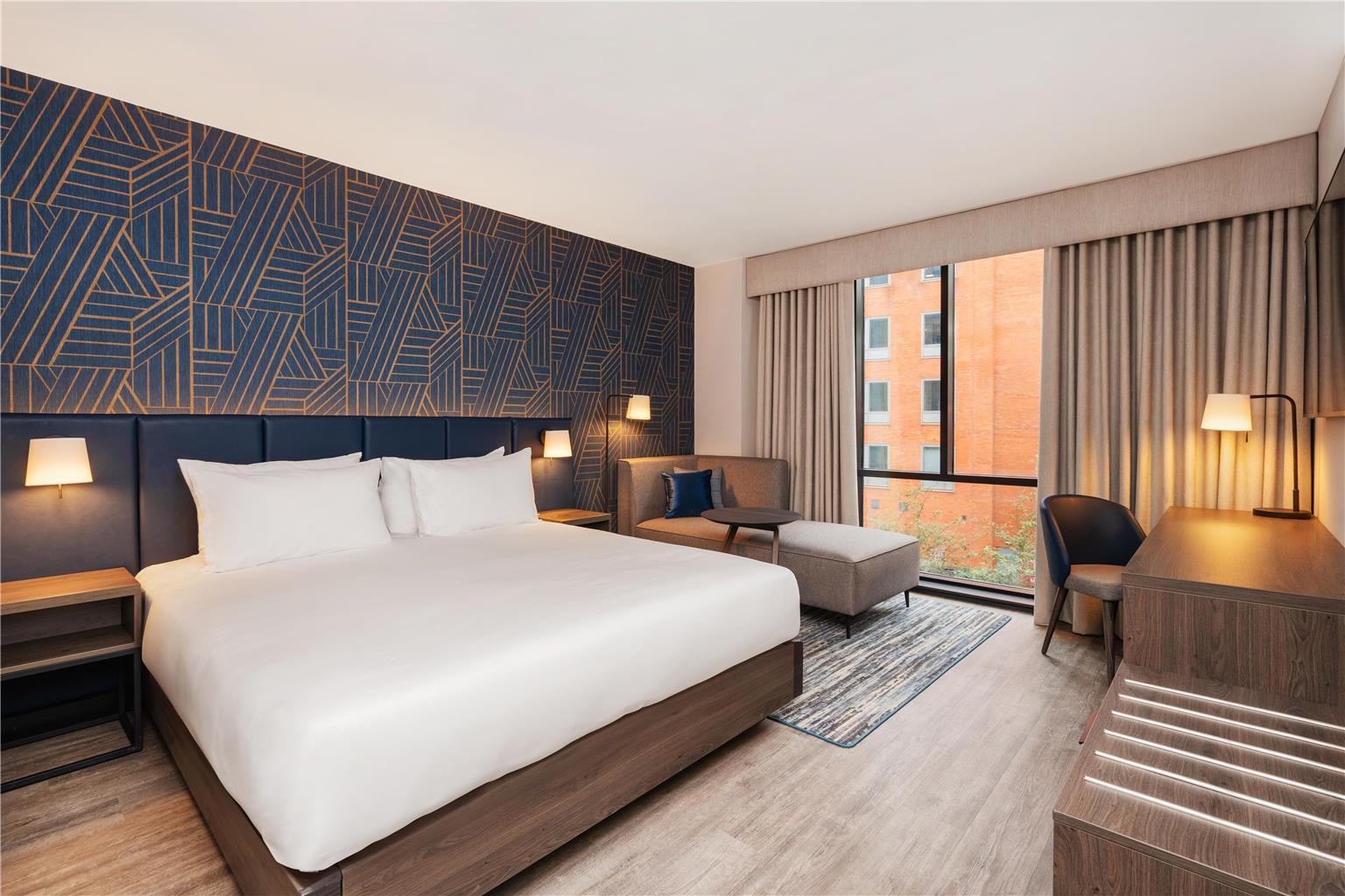 Hyatt Place Leeds — 4-Star Luxury Hotel in Leeds, United Kingdom