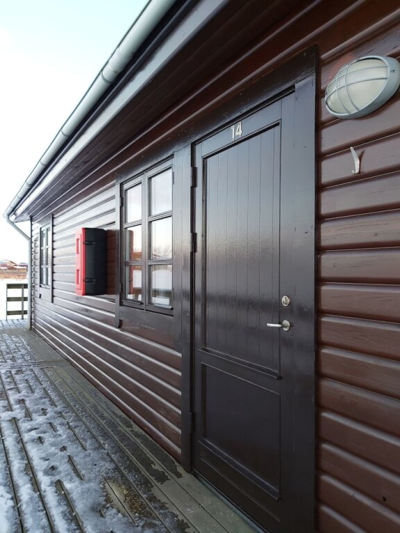 Riverfront Lodge