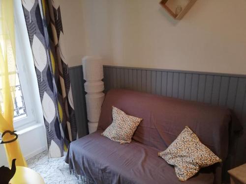 Le Nid Douillet Univers Linge Fourni in La Bourboule, France