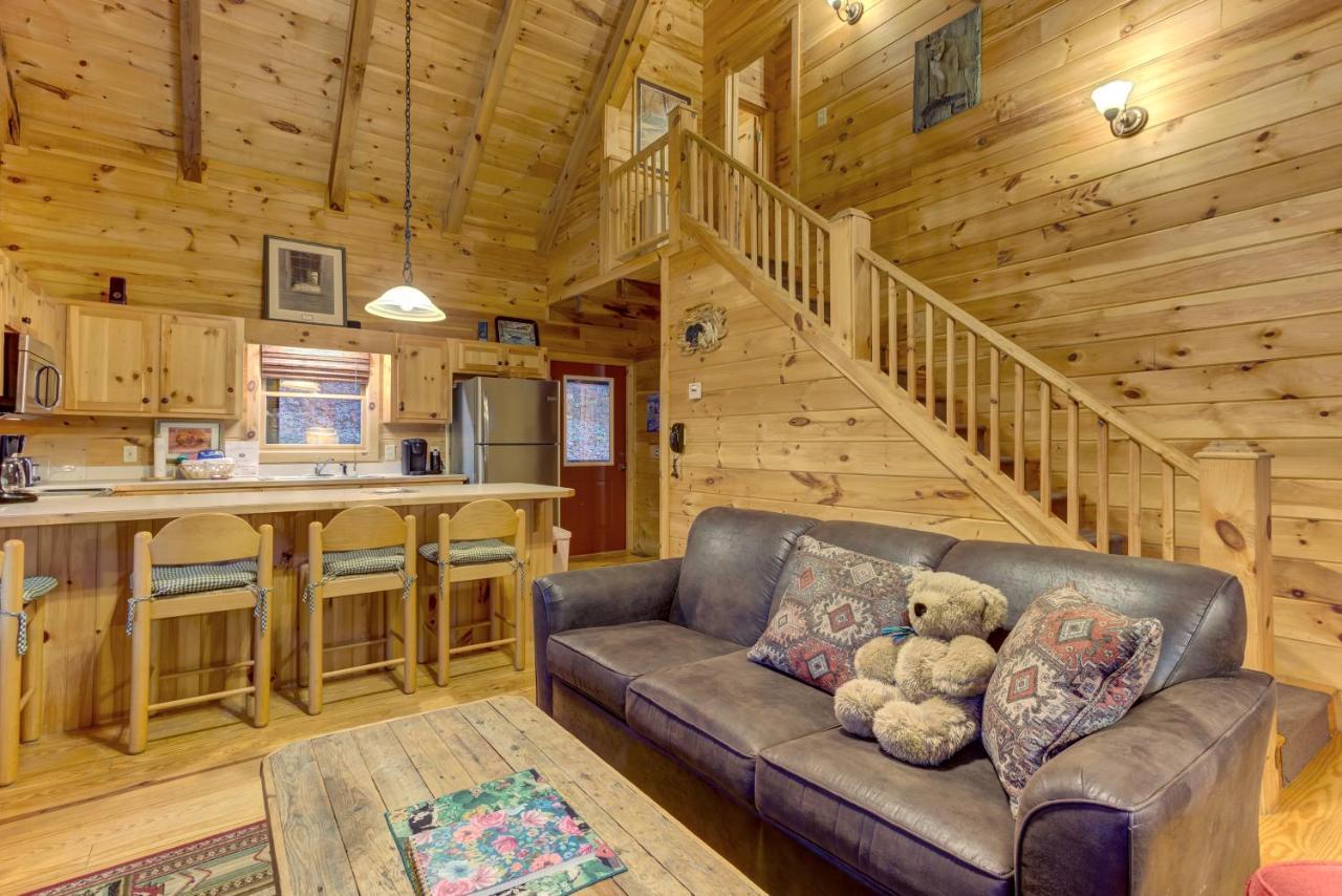 BigFoot Bluff in Elkins, United States