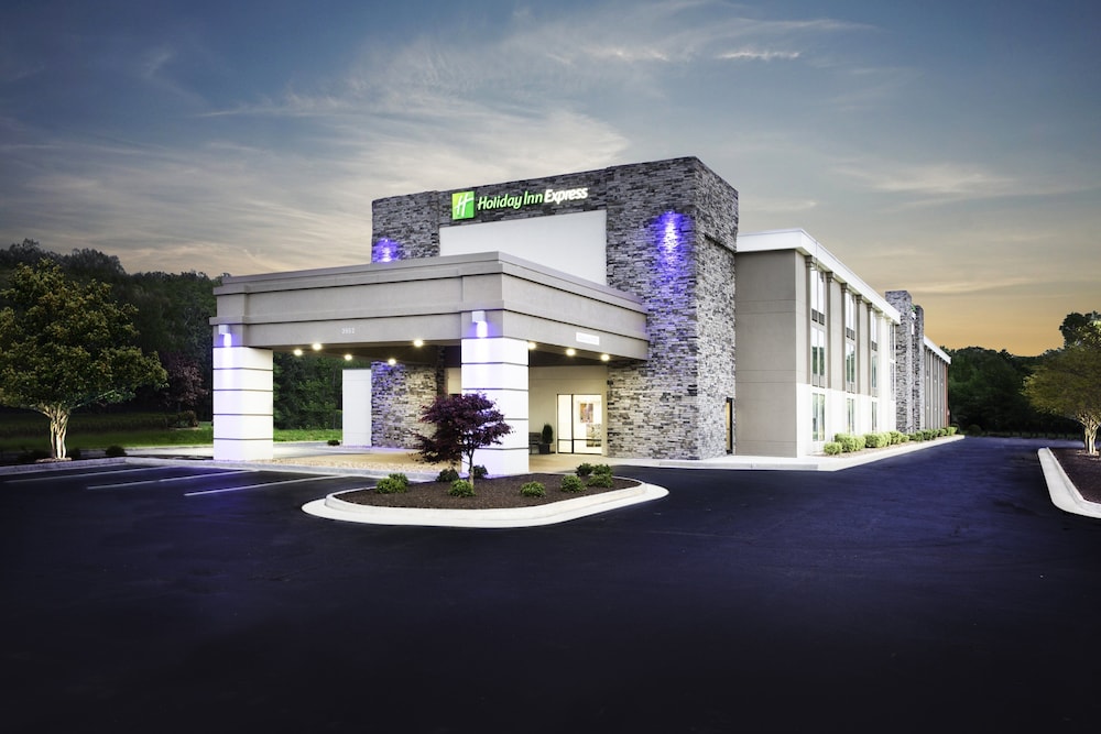 Holiday Inn Express Hopewell Fort Lee by IHG — hotel in Hopewell