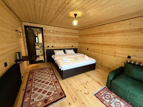 Nabadi Kazbegi Cottage