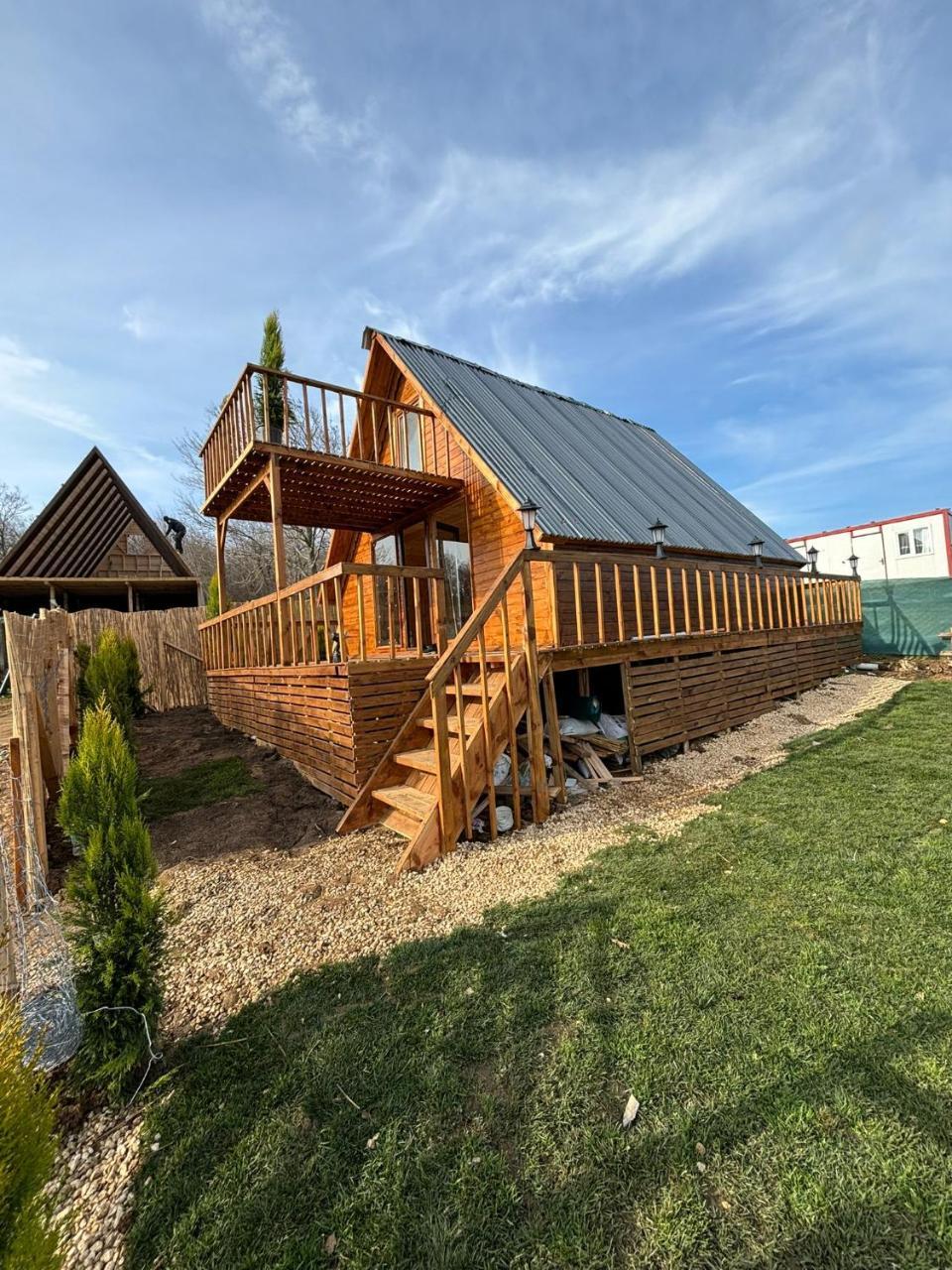 Karahan Bungalov in Unknown City, Turkey