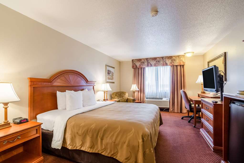 Quality Inn Alliance NE - photo 25