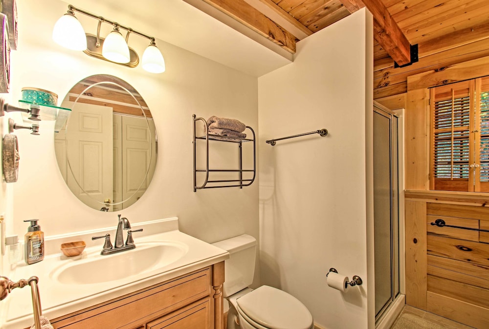 Massanutten Resort Log Cabin w Mountain Views - photo 15