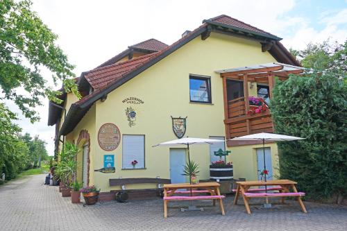 Winzerhof Spengler in Kulsheim, Germany