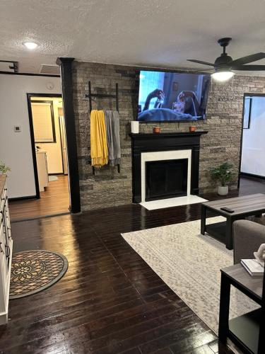 Relaxing Home in Savannah Ga area — 4-Star Luxury Hotel in Savannah, United States