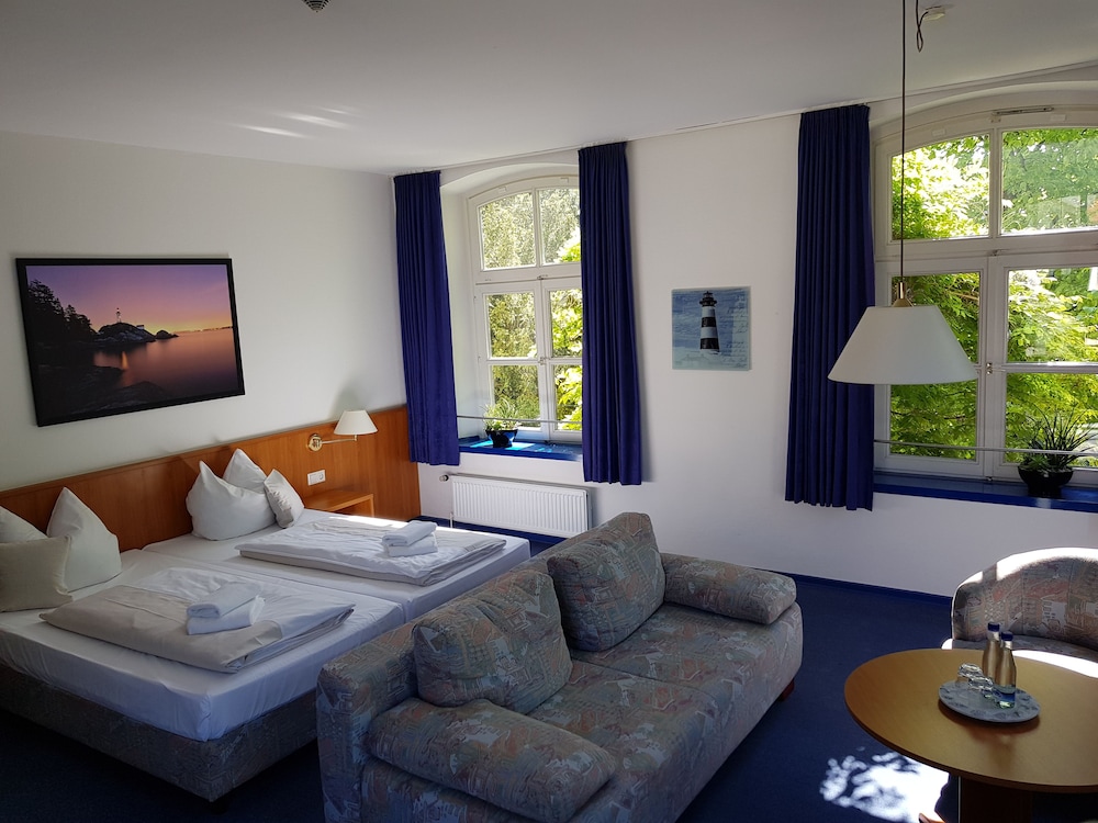 Hotel Havenhaus — Bremen — photo 3