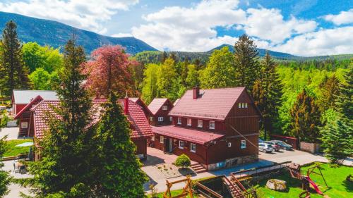 Wilczy Wodospad - last minute hotel in Karpacz