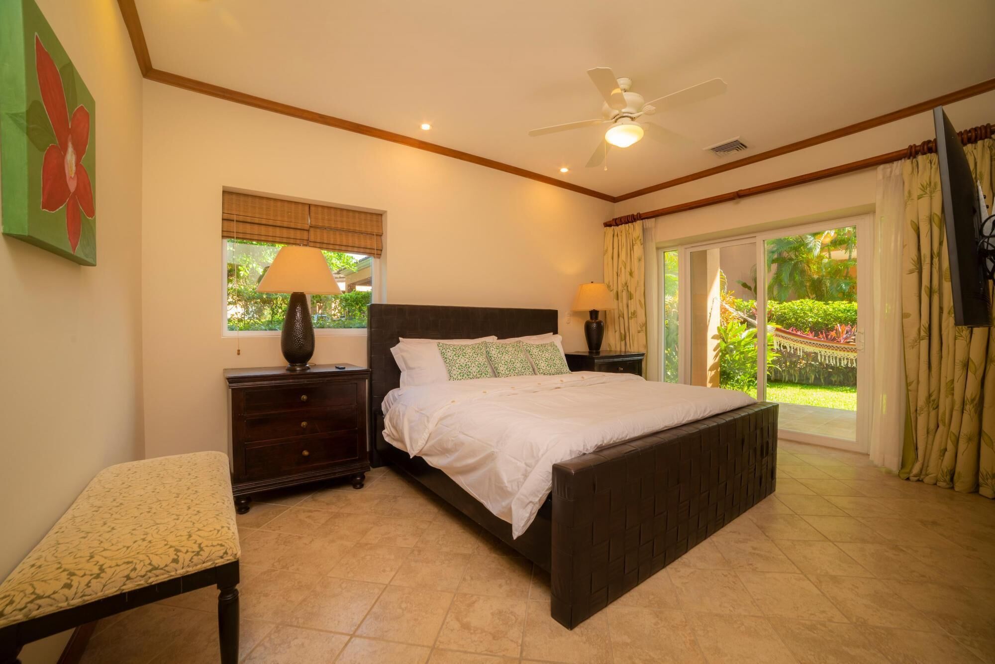 Veranda 3G 2 bdr Garden View in Los Suenos — 4-Star Luxury Hotel in Jaco, Costa Rica