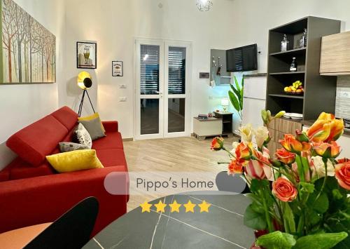 Pippo's Home appartamento con 2 camere 2 bagni e terrazzo tra Mondello e il centro storico di Palermo — 4-Star Luxury Hotel in Palermo, Italy