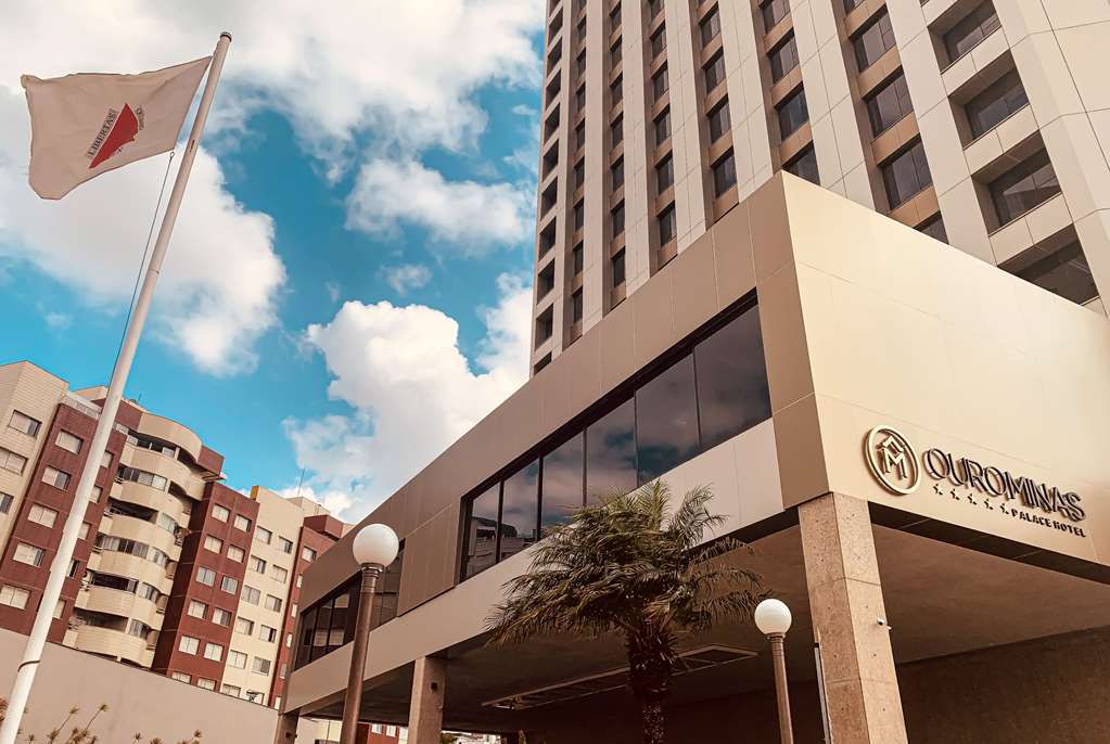 Ouro Minas Palace Hotel