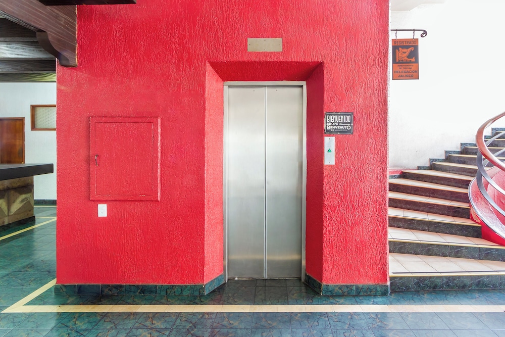 Capital O Hotel Del Parque Guadalajara