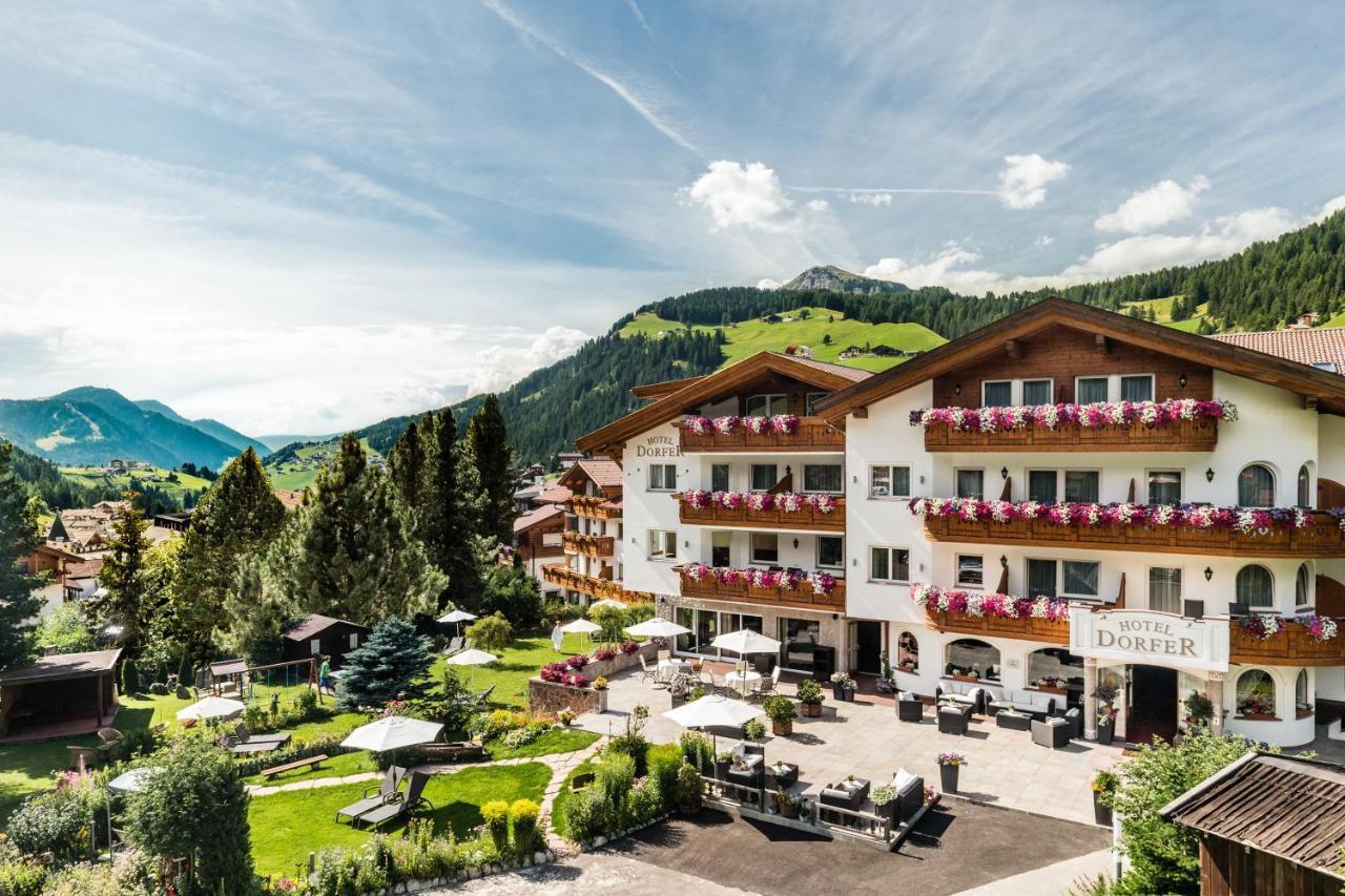 Hotel Dorfer Alpine&Charming in Selva, Italy