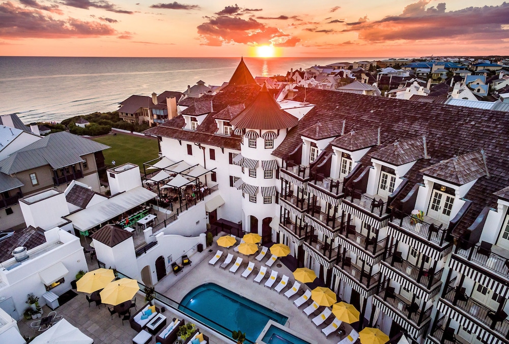 The Pearl Hotel — 4-Star Luxury Hotel in Panama City Beach, United States
