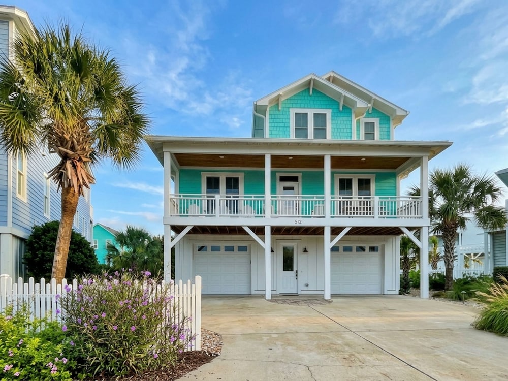 Seahorse by the Sea — hotel in Kure Beach