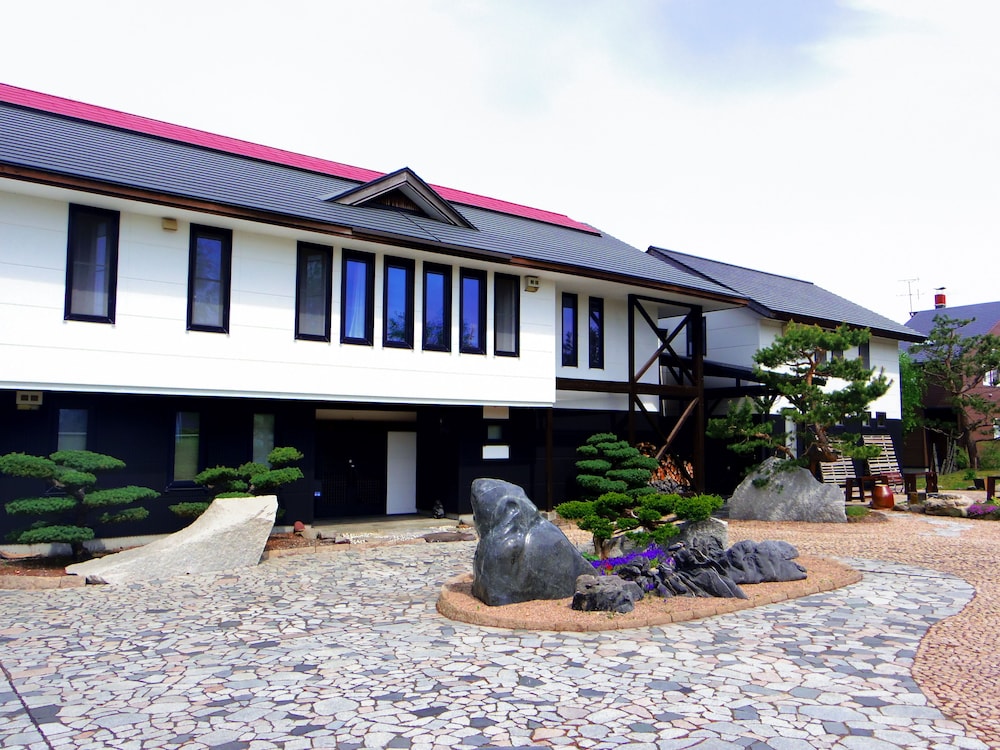 Kunsthaus in Asahikawa, Japan