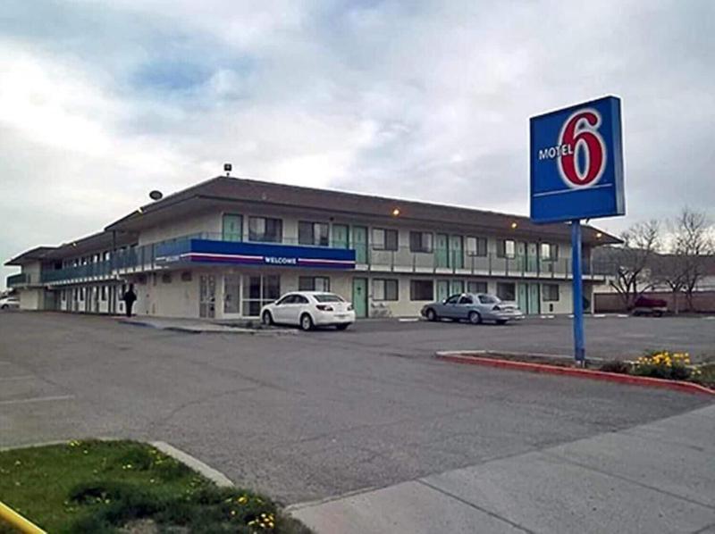 Motel 6 Ely Nv in Ely, United States