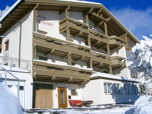 Haus Erhart — 4-Star Luxury Hotel in Ladis, Austria