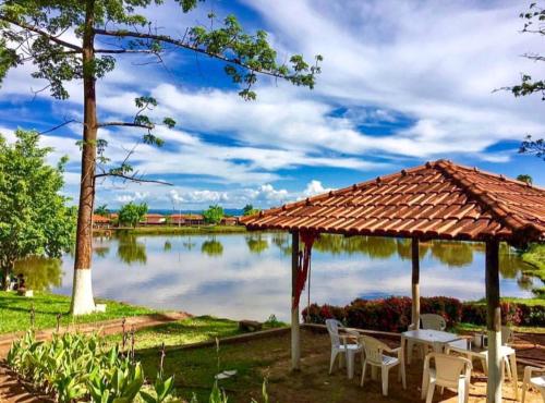 Hotel fazenda Pousada da serra — hotel in Goianesia