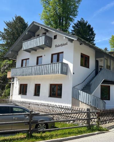 Ferienwohnung Kohl Malerhäusl Berchtesgaden — 4-Star Luxury Hotel in Berchtesgaden, Germany