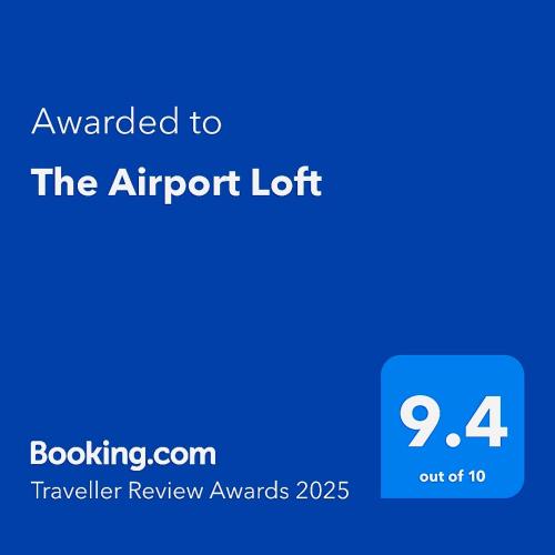 The Airport Loft — 4-Star Luxury Hotel in Otopeni, Romania