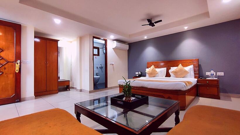Hotel Mahesh By ShriGo Hotels — Moradabad — photo 5