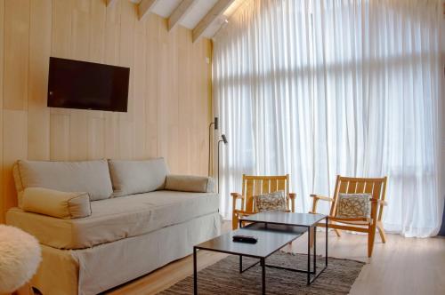 Haus del Valle Nórdica — 4-Star Luxury Hotel in San Martin De Los Andes, Argentina
