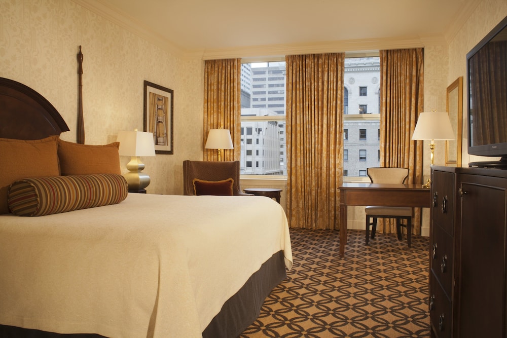 Omni San Francisco Hotel - photo 38