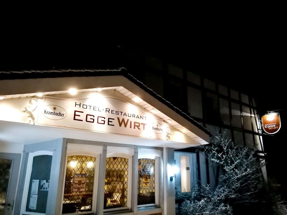 Hotel Egge Wirt - carbon neutral hotel in Bad Driburg