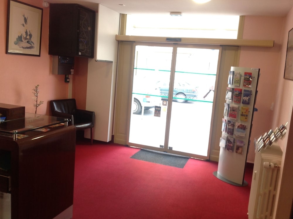 Hotel de la Paix — Caen — photo 2