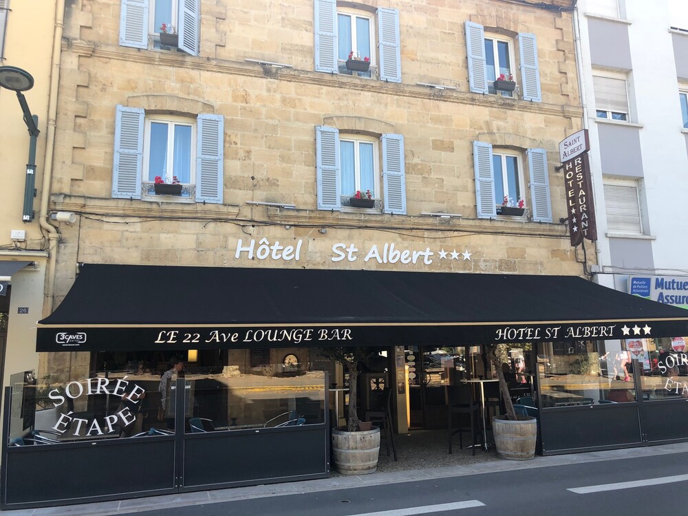 Hôtel Saint Albert in Sarlat-La-Caneda, France