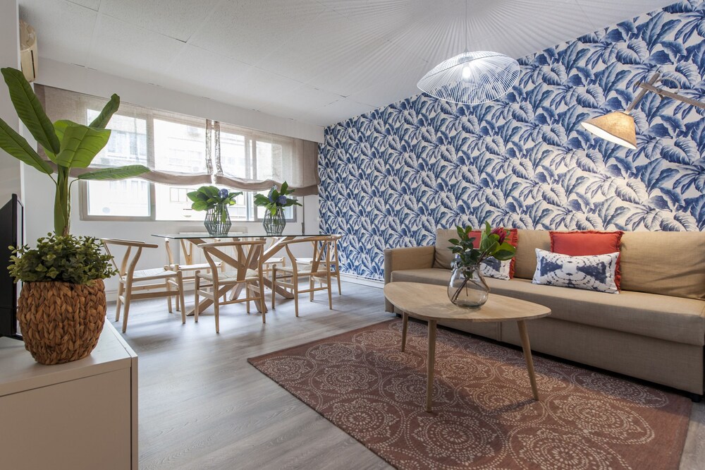 Alterhome Apartamento Principe de Vergara IV hotel Prosperidad Madrid