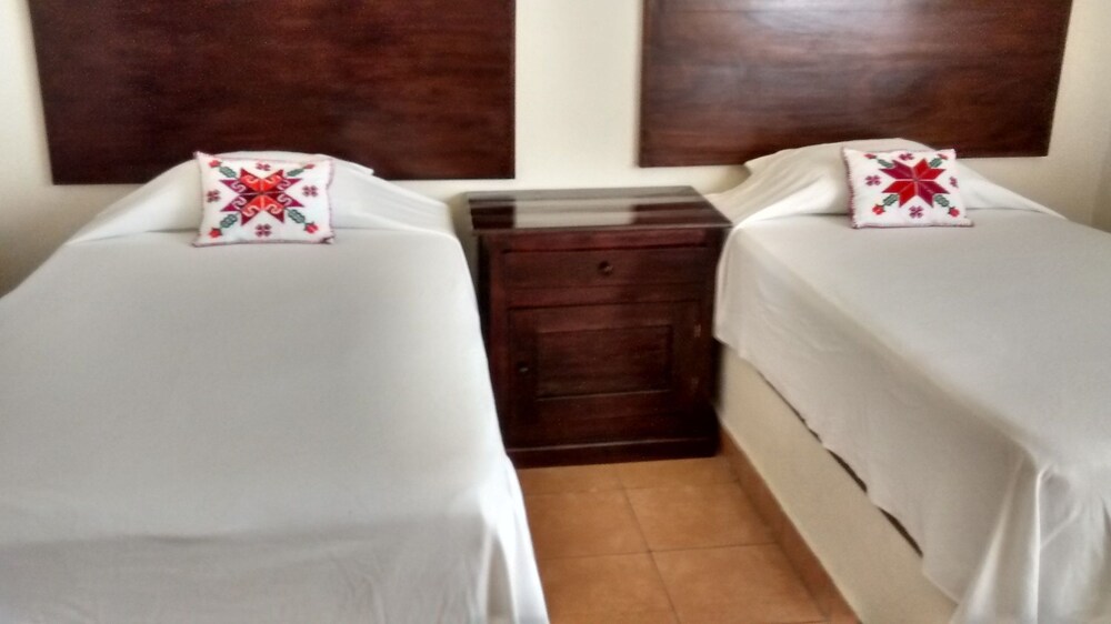 Hotel San Jose — Aquismon — photo 3