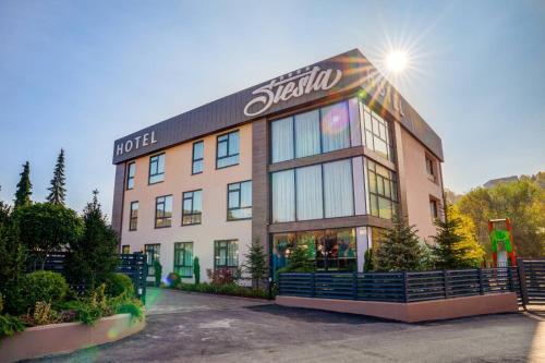 Hotel Siesta — hotel in Uzice