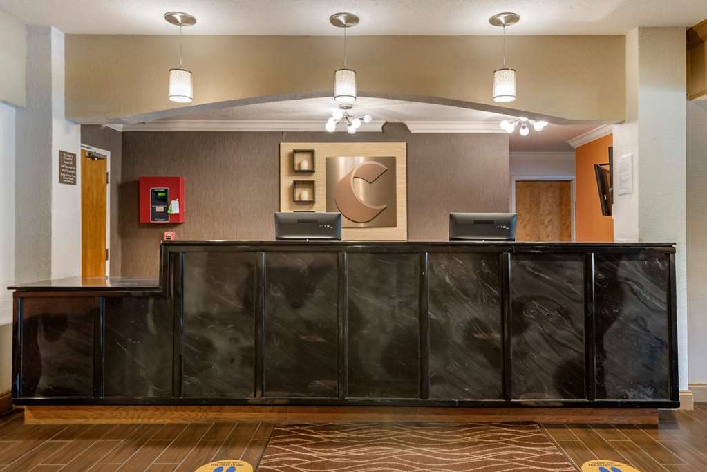 Comfort Inn Amite City - photo 3