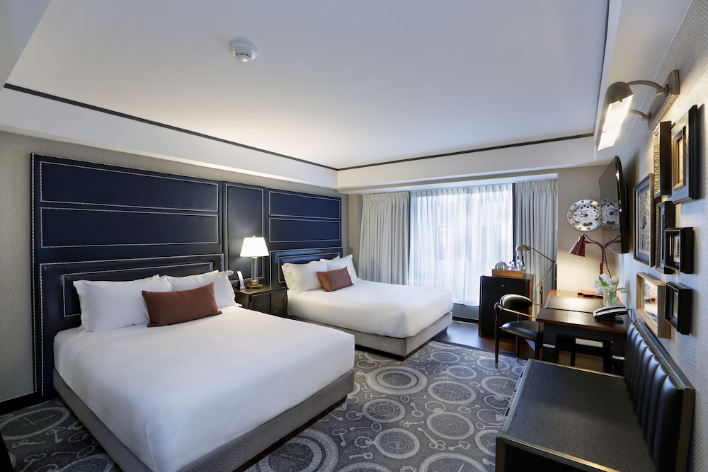 The Liberty a Marriott Luxury Collection Hotel Boston - photo 17