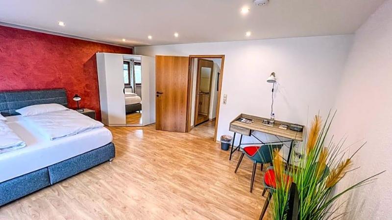 Hotel zur Loreley Garni — Sankt Goar — photo 4