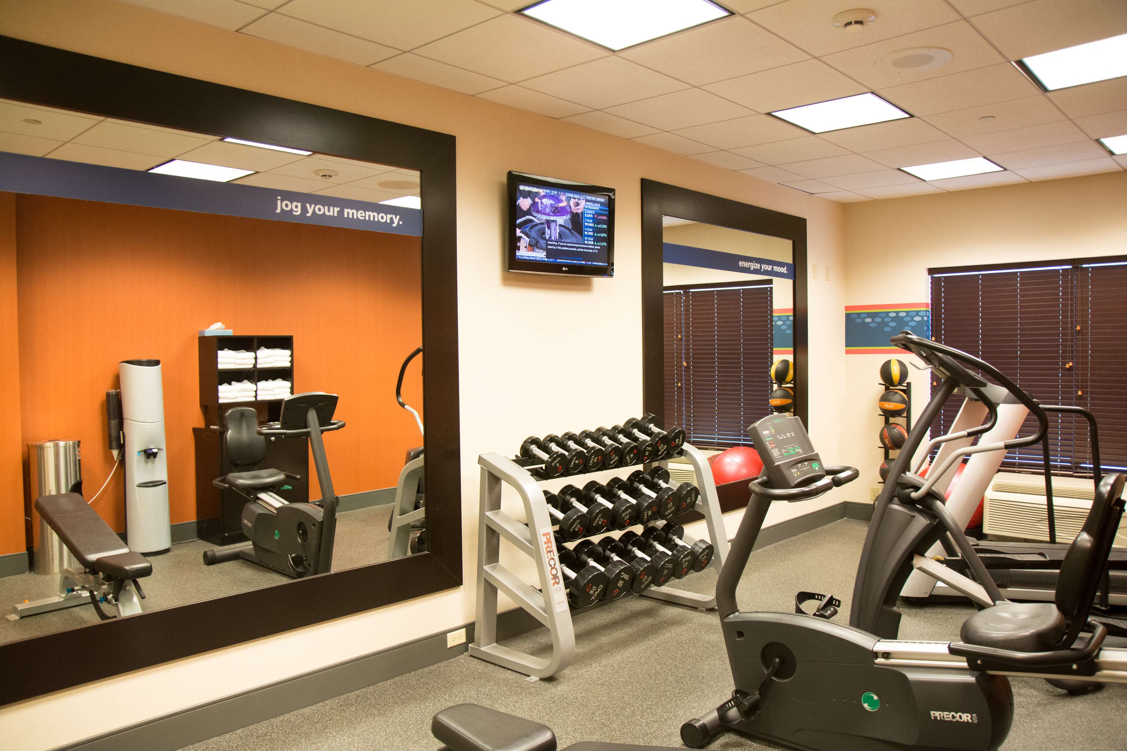Hampton Inn by Hilton Springfield - photo 19
