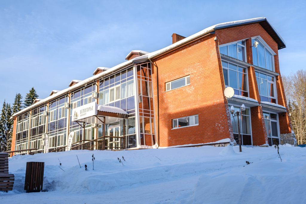 Recreation camp Belogorye — 4-Star Luxury Hotel in Belaya Gora, Russia