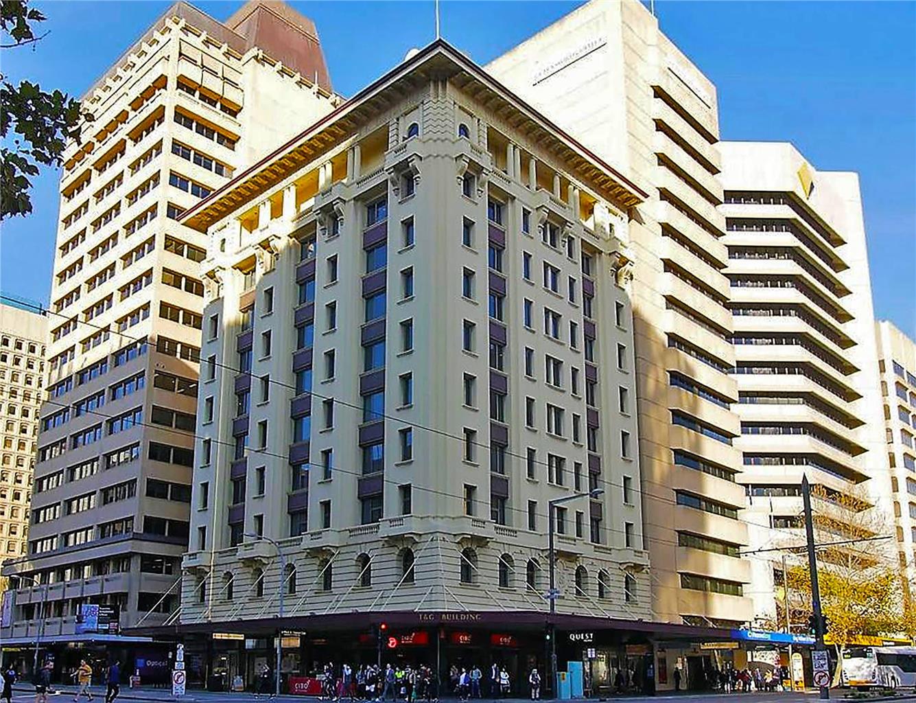 Quality Apartments Adelaide Central — 4-Star Luxury Hotel in Adelaide, Australia