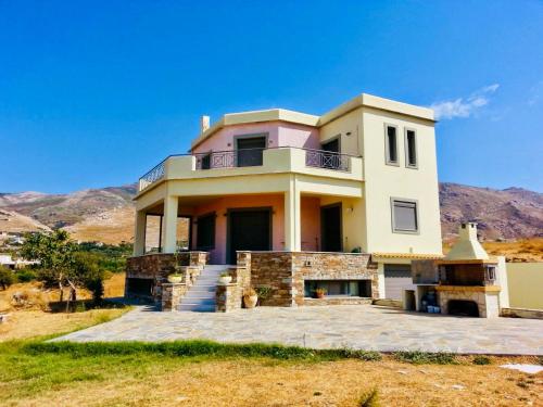 Ethirenia in Karystos, Greece