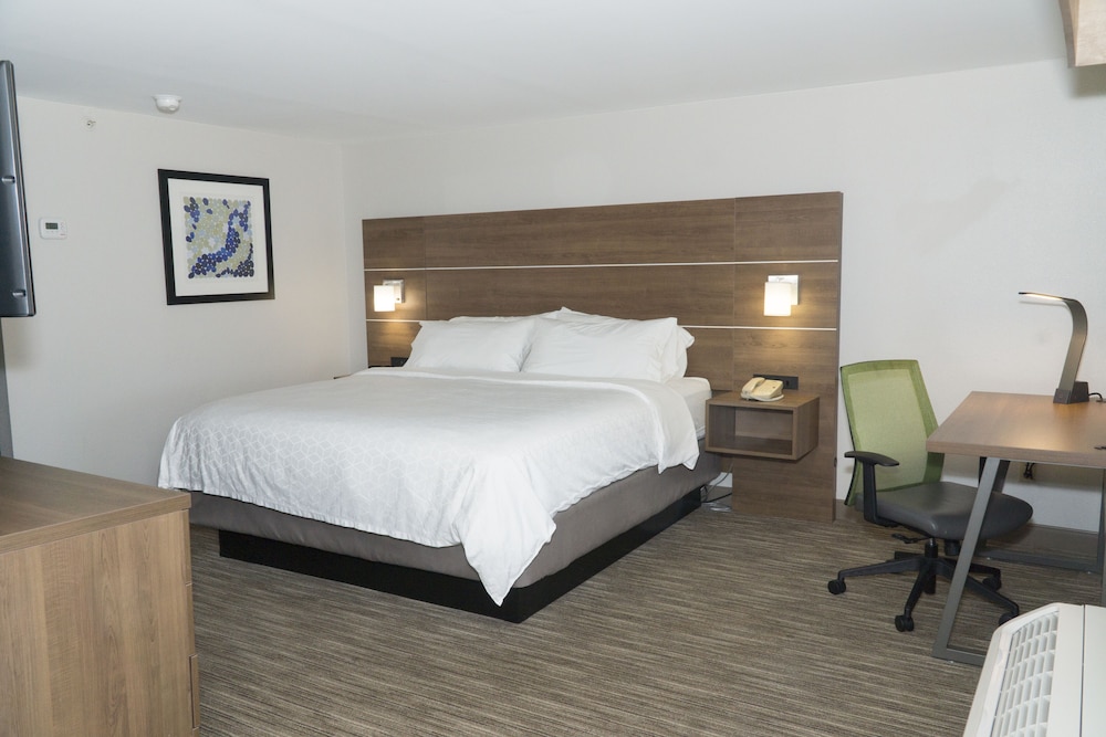 Holiday Inn Express Hotel & Suites Madison by IHG - photo 29