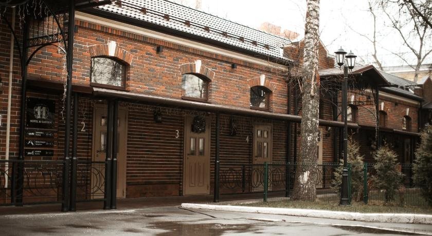 11 Hotel & Garden in Tula, Russia
