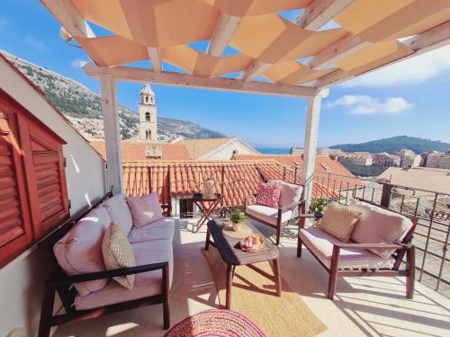 AuRoom Superior Room & terrace Central Old Town