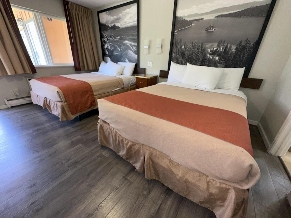 Alpine Inn And Spa — South Lake Tahoe